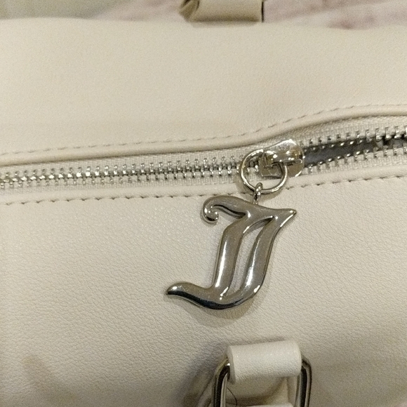 Juicy Couture Cream Bag - Picture 6 of 8